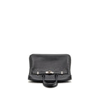 Hermes Birkin 25 Togo Black SHW