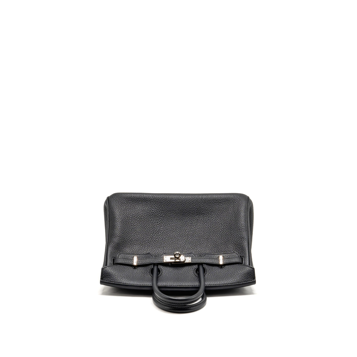 Hermes Birkin 25 Togo Black SHW