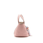 Hermes Picotin 18 Lock Bag Clemence Rose Sakura SHW