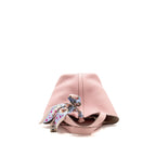 Hermes Picotin 18 Lock Bag Clemence Rose Sakura SHW