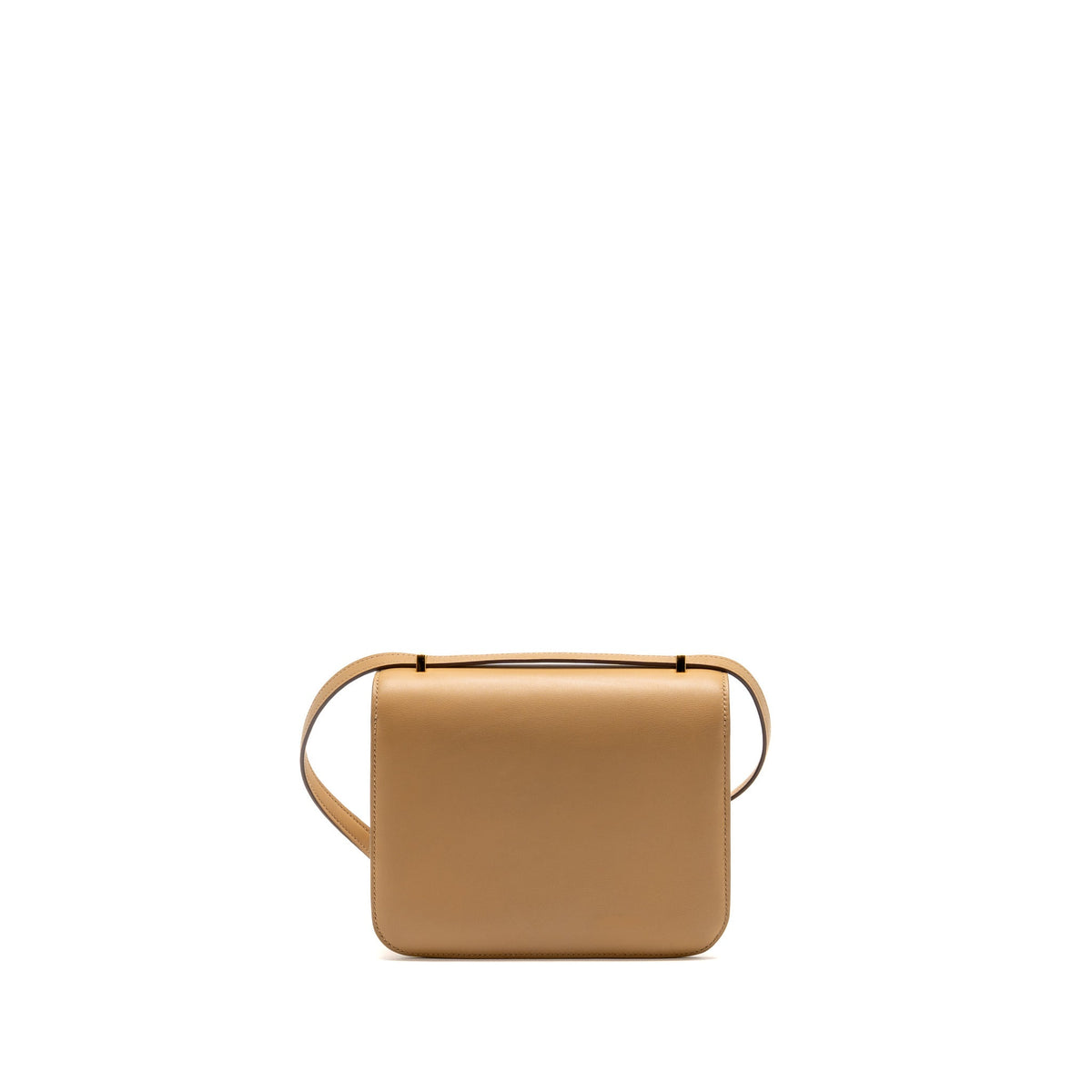 Hermes mini constance Swift biscuit GHW