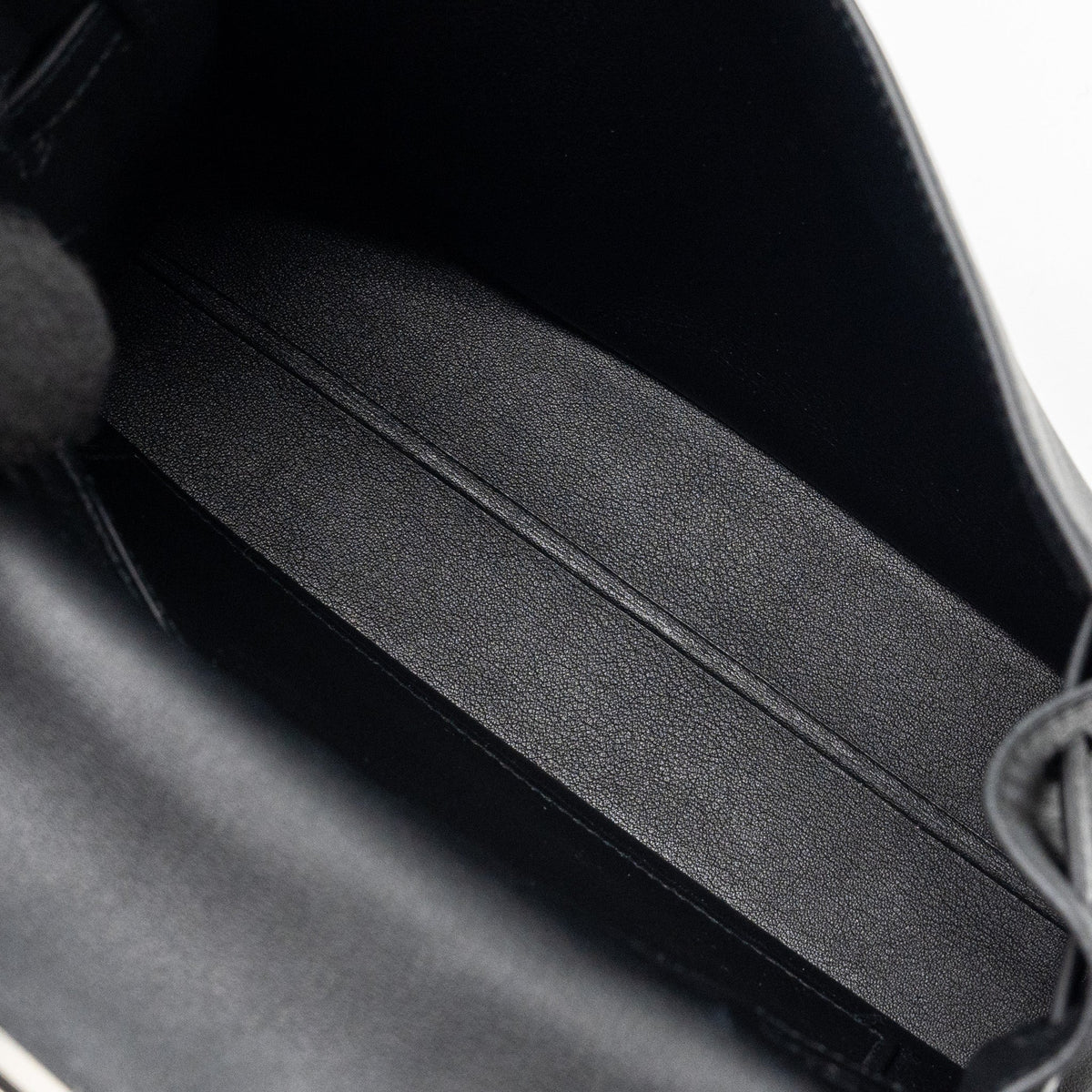 Hermes kelly Danse swift black SHW