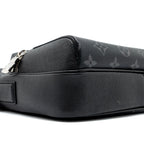 LOUIS VUITTON MESSENGER BAG MONOGRAM ECLIPSE SHW