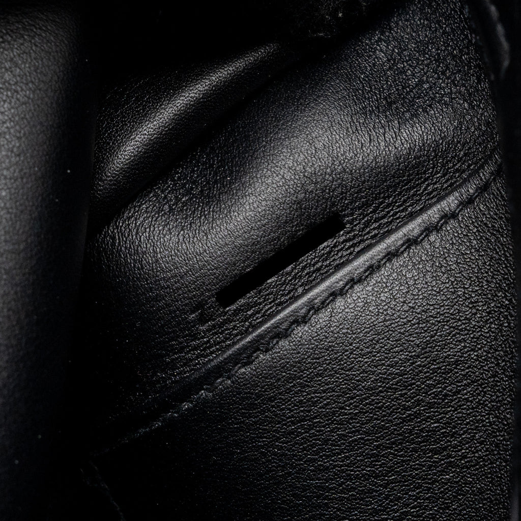Hermes kelly Danse swift black SHW