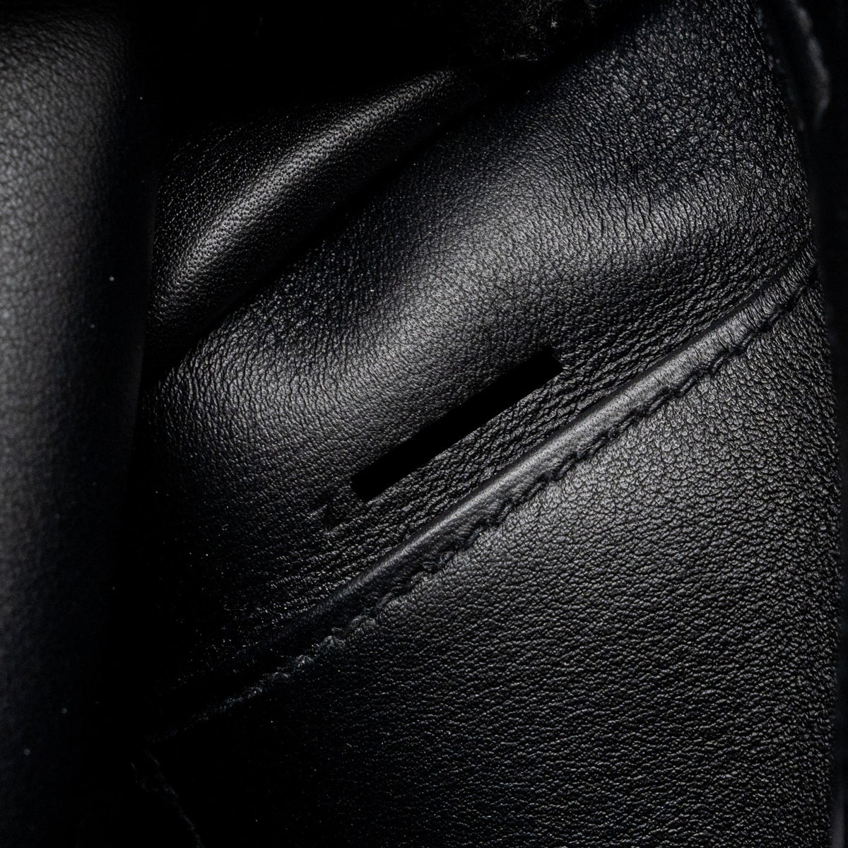 Hermes kelly Danse swift black SHW