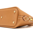 HERMES BOLIDE 1923 25 EPSOM GOLD GHW