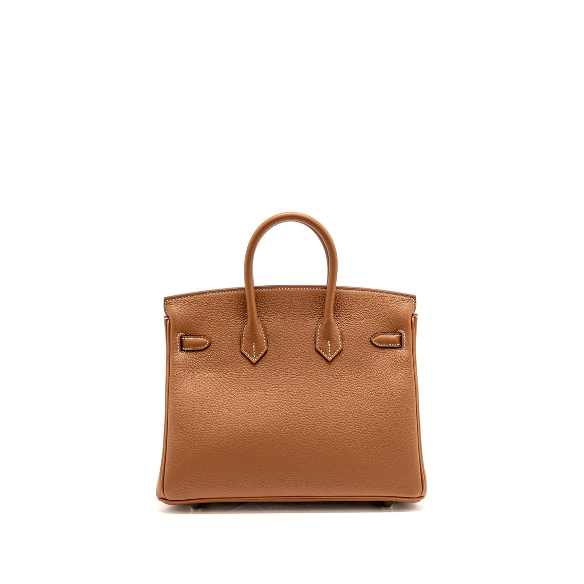 Hermes Birkin 25 Togo gold SHW