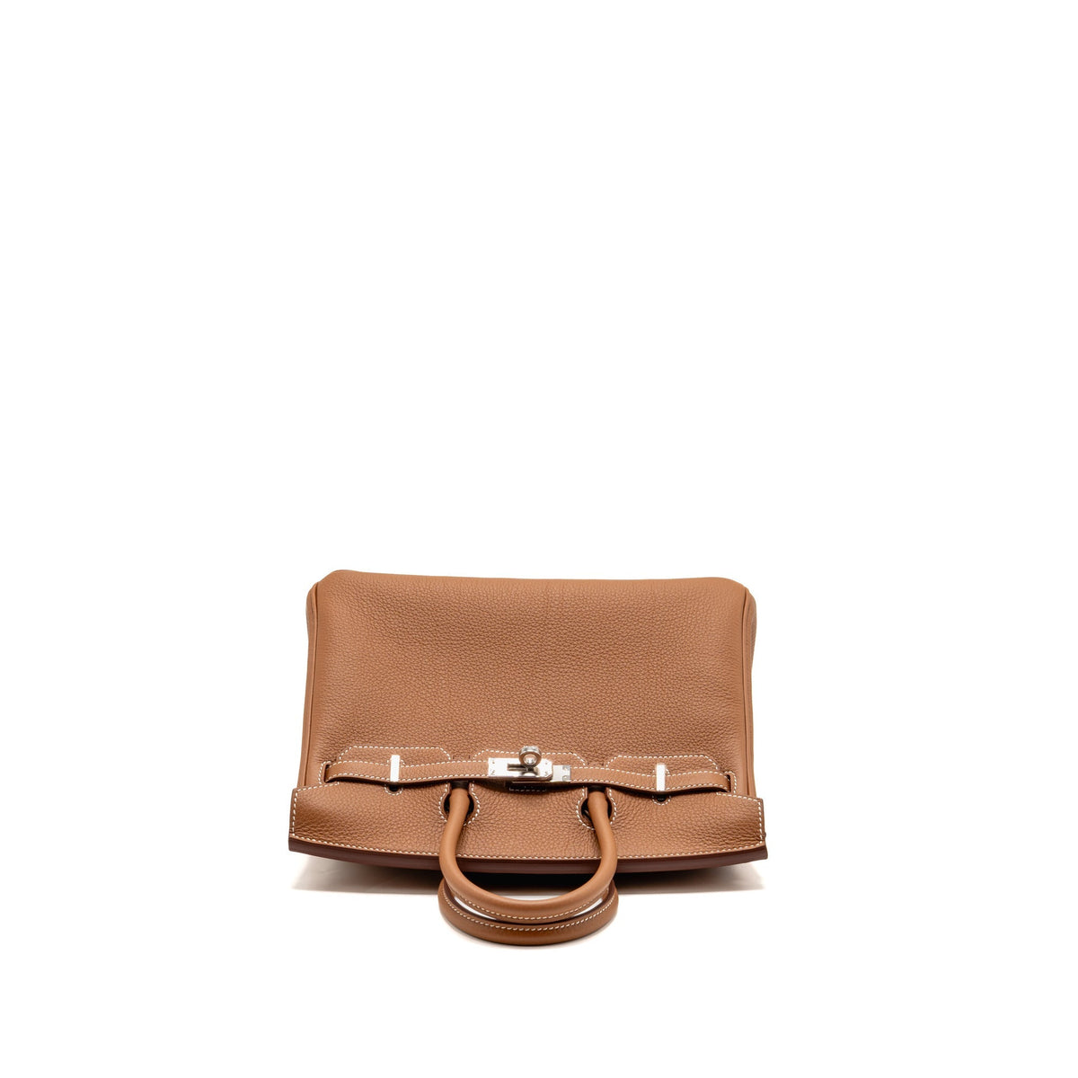 Hermes Birkin 25 Togo gold SHW
