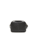 Saint Laurent/YSL Lou Camera Bag Calfskin Slight Grey GHW