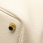 HERMES PICOTIN 18 LOCK BAG CLEMENCE CRAIE GHW