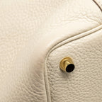 HERMES PICOTIN 18 LOCK BAG CLEMENCE CRAIE GHW