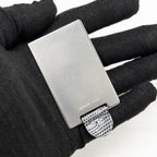 Hermes Mini Constance Lizard Niloticus Ardoise SHW