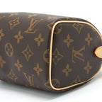 LOUIS VUITTON NANO SPEEDY MONOGRAM CANVAS YEAR 2020