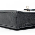 HERMES KELLY ELAN CHÈVRE CHAMKILA BLACK SHW