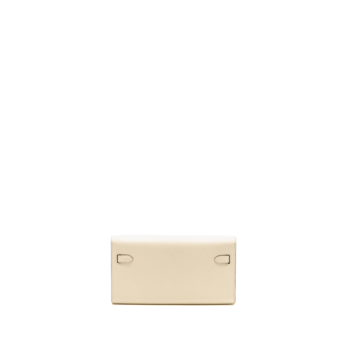 Hermes kelly to go epsom nata/sesame GHW