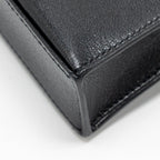 HERMES KELLY ELAN CHÈVRE CHAMKILA BLACK SHW