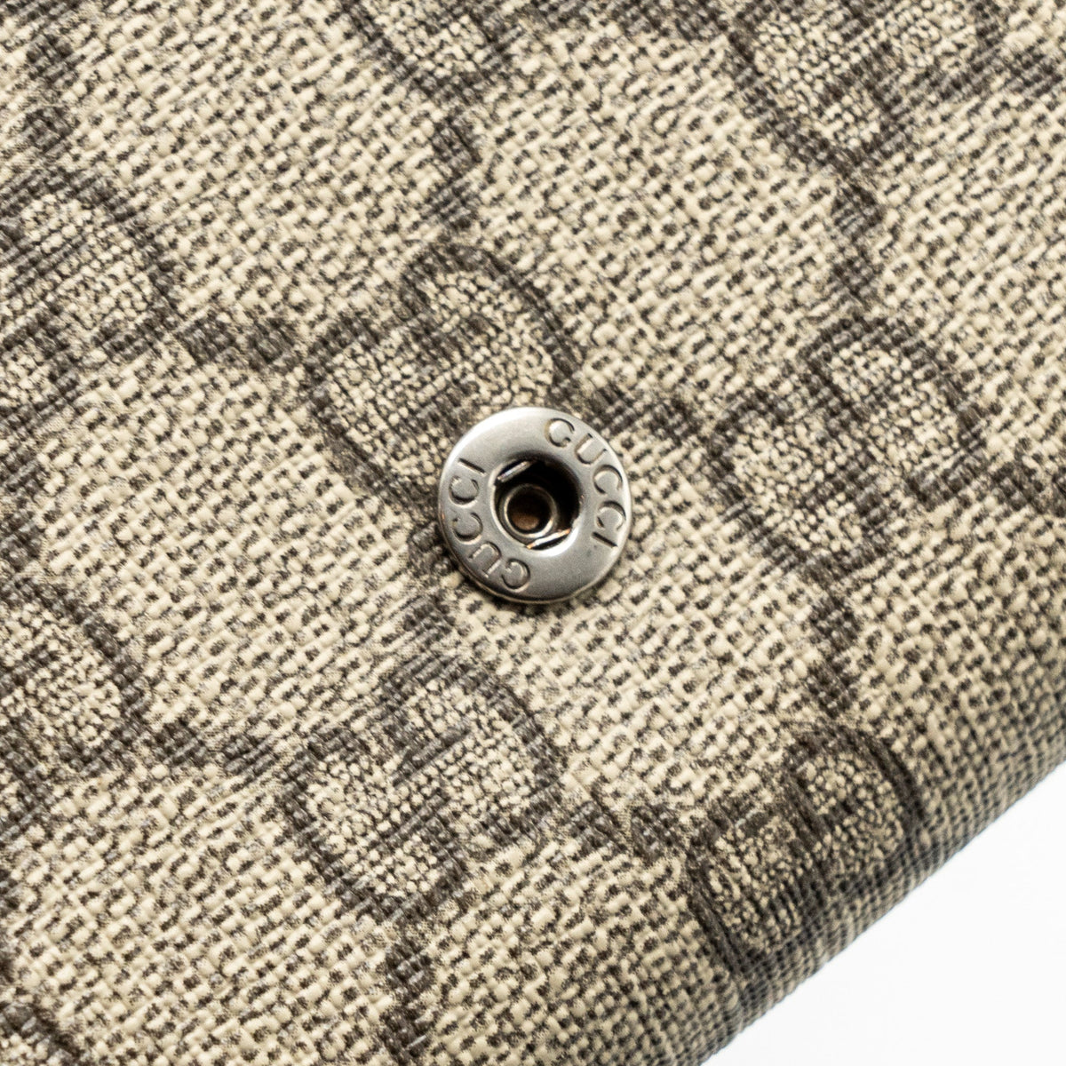 GUCCI DIONYSUS MINI CHAIN BAG GG SUPREME CANVAS BROWN / MULTICOLOUR SHW