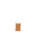 Hermes Calvi Card Holder Epsom Gold SHW