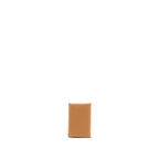 Hermes Calvi Card Holder Epsom Gold SHW