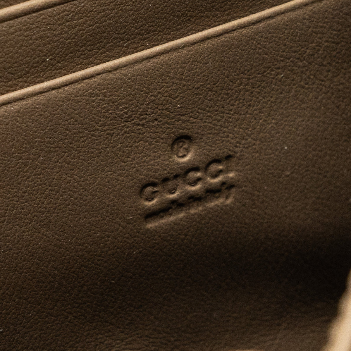GUCCI DIONYSUS MINI CHAIN BAG GG SUPREME CANVAS BROWN / MULTICOLOUR SHW