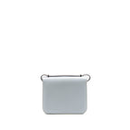 Hermes Mini Constance Epsom Blue Brume SHW