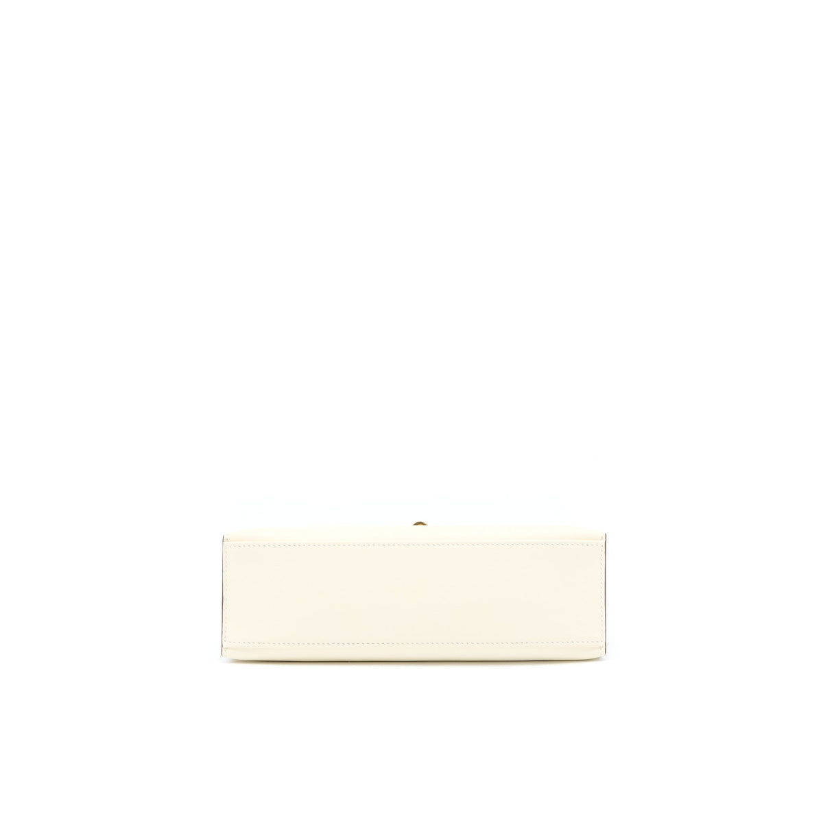 HERMES KELLY POCHETTE SWIFT NATA GHW