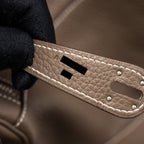 HERMES LINDY 30 CLEMENCE ETOUPE SHW