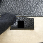 GUCCI MINI DIONYSUS BAG CALFSKIN BLACK SHW
