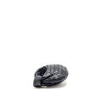 Bottega Veneta Mini Jodie Lambskin Navy GHW
