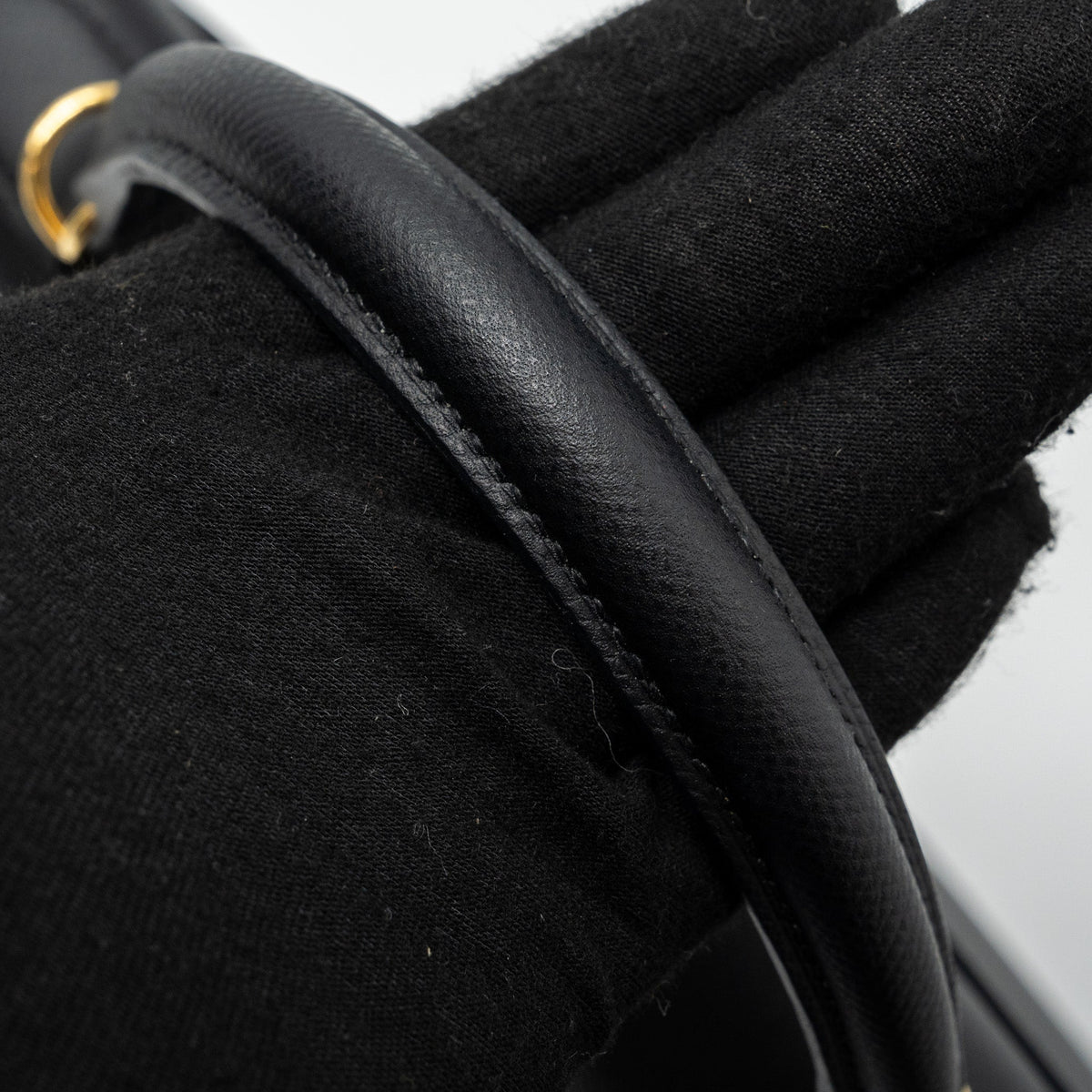 HERMES KELLY 28 EPSOM BLACK GHW