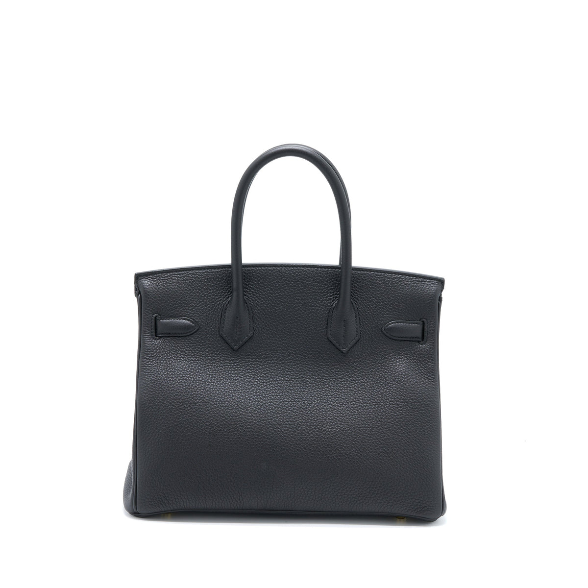 HERMES BIRKIN 30 TOGO BLACK GHW