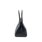 HERMES BIRKIN 30 TOGO BLACK GHW