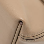 HERMES MINI 2424 24/24-21 BAG EVERCOLOR/SWIFT ETOUPE SHW