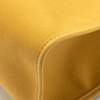 Hermes herbag 31 zip bag canvas/hunter leather sesame/naturel sable SHW