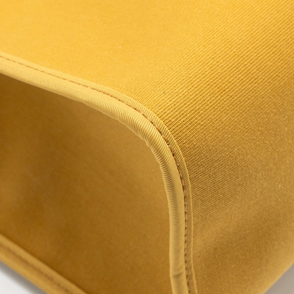 Hermes herbag 31 zip bag canvas/hunter leather sesame/naturel sable SHW