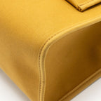 Hermes herbag 31 zip bag canvas/hunter leather sesame/naturel sable SHW