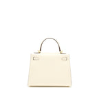 Hermes Kelly 25 Epsom Nata GHW