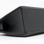 HERMES KELLY POCHETTE SWIFT BLACK SHW