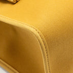 Hermes herbag 31 zip bag canvas/hunter leather sesame/naturel sable SHW