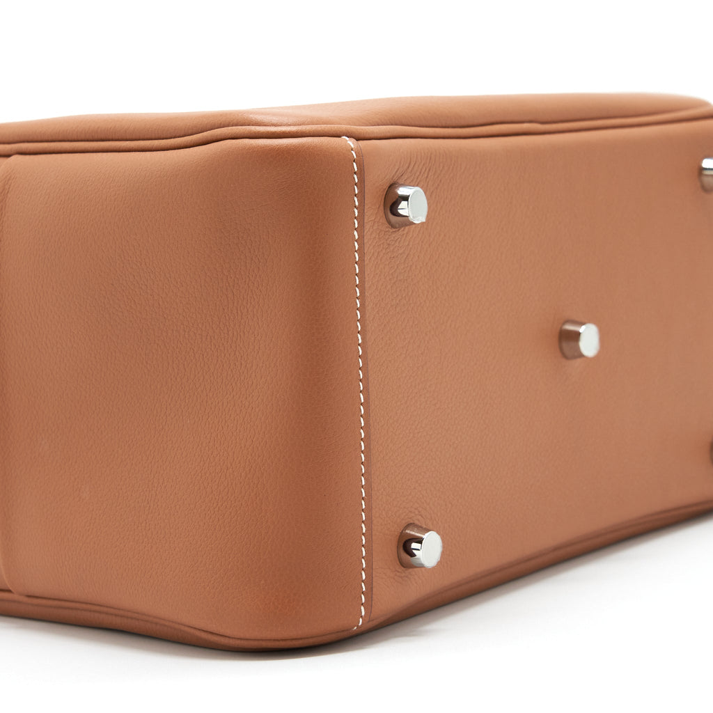 HERMES LINDY 26 EVERCOLOR GOLD SHW