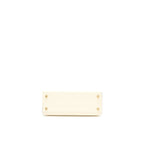 Hermes Kelly 25 Epsom Nata GHW
