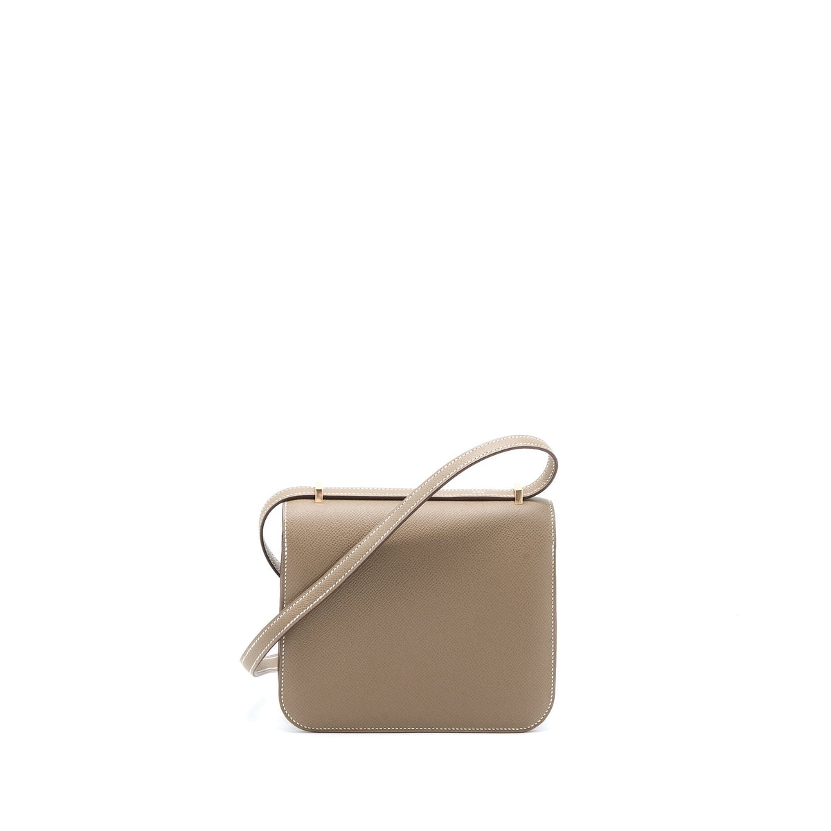 Hermes Mini Constance Epsom Etoupe RGHW (New Version)