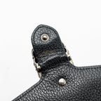GUCCI DIONYSUS MINI CHAIN BAG CALFSKIN BLACK SHW