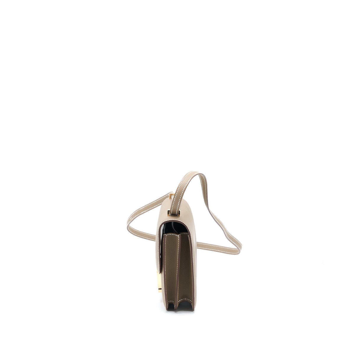Hermes Mini Constance Epsom Etoupe RGHW (New Version)