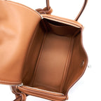 HERMES LINDY 26 EVERCOLOR GOLD SHW