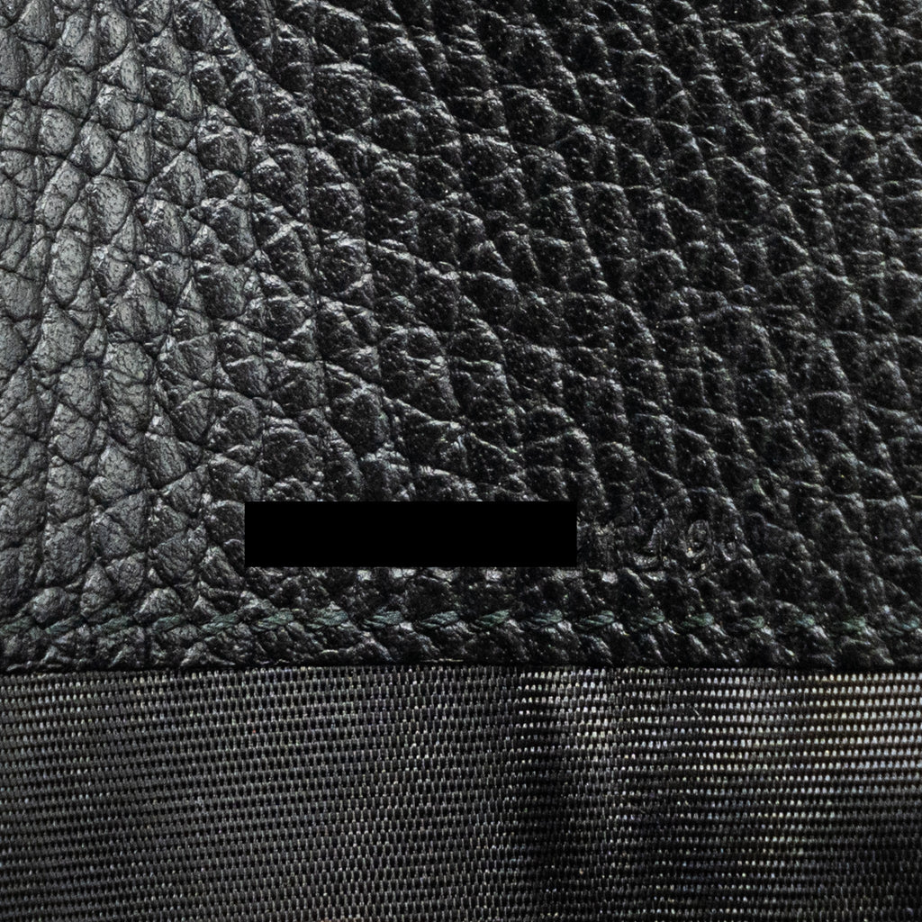 GUCCI DIONYSUS MINI CHAIN BAG CALFSKIN BLACK SHW