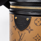 LOUIS VUITTON CANNES MONOGRAM REVERSE CANVAS GHW(NEW VERSION)