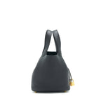 Hermes Picotin 18 Lock Bag Black GHW