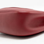 Hermes Berline Mini Swift K1 Rouge Grenat SHW