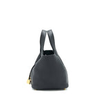 Hermes Picotin 18 Lock Bag Black GHW